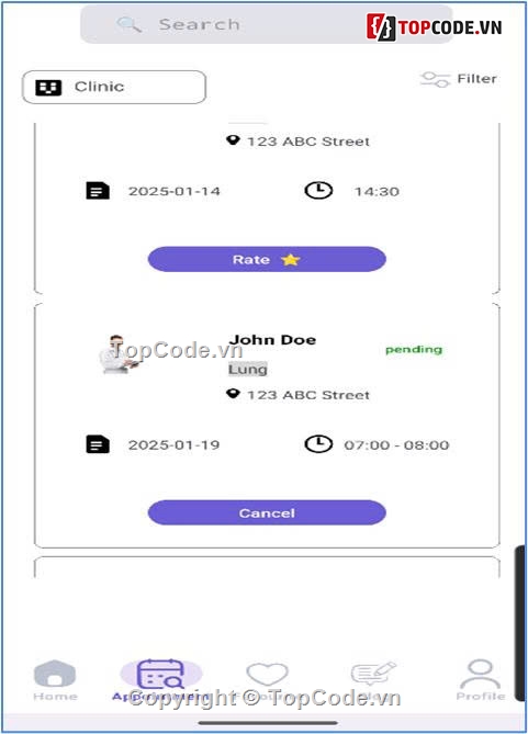 Share code,code android studio,quản lý phòng khám,phòng khám,code java + android dễ hiểu,source học android